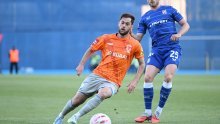 Tomislav Duvnjak za golčinu protiv Hajduka zaradio nagradu za gol sezone