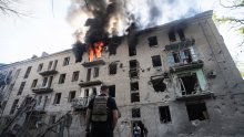 Rusija zaprijetila novim udarima na Kijev i pozvala strane državljane da napuste grad