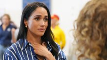 Meghan Markle nabacila pregaču pa otkrila nadimke svoje djece