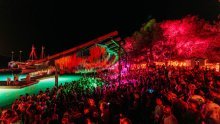 Tisno, The Garden Resort, hrvatska festivalska meka, objavljen raspored festivala