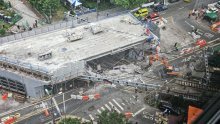 Tragedija u Seulu: Srušio se nadvožnjak usred sigurnosnog pregleda, ima mrtvih