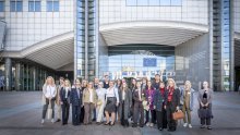 Prvi put u Europskom parlamentu provedeni sveobuhvatni pregledi: Hrvatski model prevencije u fokusu Europe