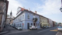 Antihrvatski prijeteći grafit osvanuo na rodnoj kući bana Jelačića