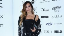 Nikolina Pišek, Olja Vori.... Evo tko je sve bio na modnoj reviji Marine Matić