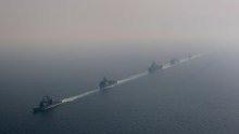Tanker pogodio neidentificirani objekt: Oglasile se službe