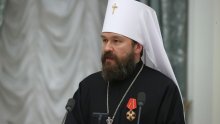 Jedan od najpoznatijih ruskih biskupa priveden u Češkoj zbog 'bijelog praha'