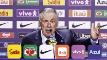 Prvi Ancelottijev poraz na klupi Brazila? Svlačionica mu nametnula svoju želju