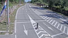 Potpuno obustavljen promet na graničnom prijelazu prema BiH
