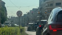 Sudar u centru Zagreba izazvao prometni kaos: Stvorile se kolone, a promet gotovo stoji