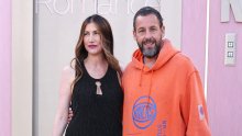 Adam Sandler 'osramotio' suprugu: Na glamuroznu premijeru stigao u trenirci, komentari su brutalni