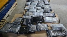 Velika akcija SIPA-e i hrvatske policije: Uhićeno devet osoba, zaplijenjeno 40 kilograma droge