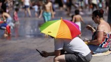 Povijesni toplinski val prži zapadnu Europu: 'Ovo je nezabilježeno!'