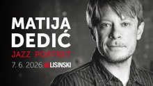 Vodimo vas na koncert 'Matija Dedić – jazz portret' u Lisinskom