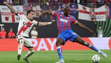 Crystal Palace osvojio Konferencijsku ligu, a Borna Sosa je ispisao povijest hrvatskog nogometa