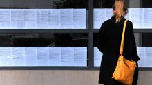 U Hrvatskoj više od 1,7 milijuna zaposlenih, nezaposlenost pala na 3,8 posto