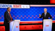 Jill Biden o debati koja je sve promijenila: 'Mislila sam da Joe ima moždani udar'