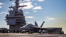 Pentagon sprema veliki eksperiment s nosačem zrakoplova: Stručnjaci vide ozbiljan rizik