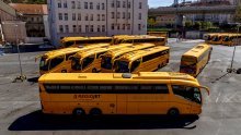 Češki prijevoznik vraća se u Hrvatsku: Umjesto žutog vlaka vozit će autobusi
