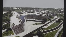Vlada dala zeleno svjetlo za novi KBC Osijek vrijedan 650 milijuna eura