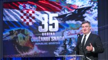 Milanović komentirao Vučićeve riječi: 'To bi bilo komično, da nije neozbiljno'