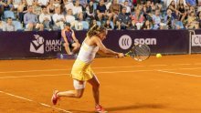 Na WTA Makarska Openu šest Hrvatica, prihod od ulaznica donira se HGSS-u u Makarskoj