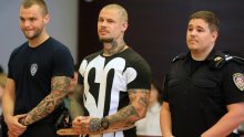 Neprilagođeni dobio 22 godine zatvora za pokušaj teškog ubojstva policajca