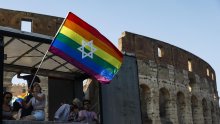 Rimski Pride zabranio židovskoj LGBT skupini sudjelovanje na paradi