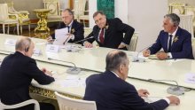 Dodik nakon sastanka u Moskvi: Zabrinuti smo zbog vojnog saveza Hrvatske, Albanije i Kosova