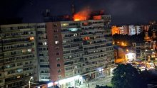 Ruski dron pogodio stambenu zgradu u Rumunjskoj, ima ozlijeđenih. Oglasio se NATO