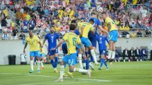 Prevarili bi se svi koji misle da su Dalićevi igrači spori. Jedan juri kao 'raketa'