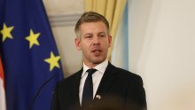 Topliji odnosi Mađarske i Ukrajine: Magyar poslao poruku