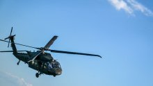 Helikopteri u akciji kod Visa i Korčule: Dvije pacijentice hitno prevezene u bolnicu
