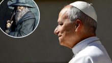 Što povezuje Vatikan, AI i Gospodara prstenova? Papa u enciklici citirao slavnog Tolkienova čarobnjaka