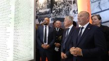 U Šibeniku otvorena Spomen-soba braniteljima: 'Simbol otpora'