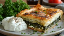 Grčka hortopita osvaja okusom; evo zašto je mnogi vole više od bureka