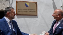 Otvoren novi počasni konzulat BiH u Dalmaciji
