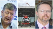 Helikoptere za Hitnu pomoć platit ćemo 44.500 kuna po satu