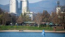 Dječak se gušio trešnjom na Jarunu, spasio ga vojni tim