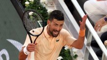 Novak Đoković nakon velikog preokreta ispao s Roland Garrosa