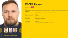 Austrija traga za Zvicerom i nudi 20.000 eura: Evo za što ga sumnjiče