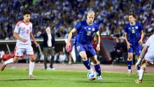 Zmajevima bez Edina Džeke ne ide: BiH i Sjeverna Makedonija remizirali bez golova
