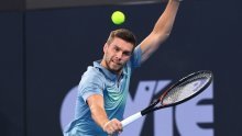 Mektić i Krajicek propustili dvije meč-lopte pa već u 2. kolu ispali s Roland Garrosa