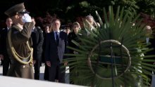 Jandroković s Medvedgrada o oporbi: 'Bilo bi ljepše da su ovdje. Građani će procijeniti što je u redu'