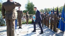 Tomašević: 'Hvala svim hrvatskim braniteljima'