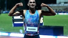 Marino Bloudek ponovno srušio hrvatski rekord