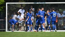 Juniori Dinama s igračem manje svladali Hajduk za potvrdu naslova prvaka