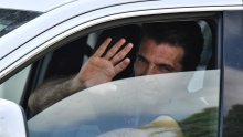 Legendarni Buffon otkrio: Otac je vidio njegov Porsche i odmah mu rekao da ga vrati