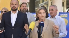 SDP i Možemo: 'Vlada pokušava spašavati državni proračun preko leđa građana'