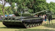 FOTO Hrvatska vojska pokazala što ima: Pogledajte moćni arsenal izložen na Jarunu