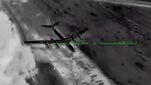VIDEO Ukrajinci objavili snimku moćnog udara na Ruse: 'I voda je svijetila!'
